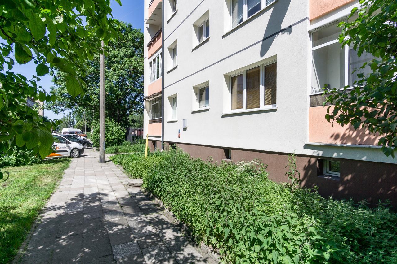 Elite Apartments Center Grobla Danzig Exterior foto